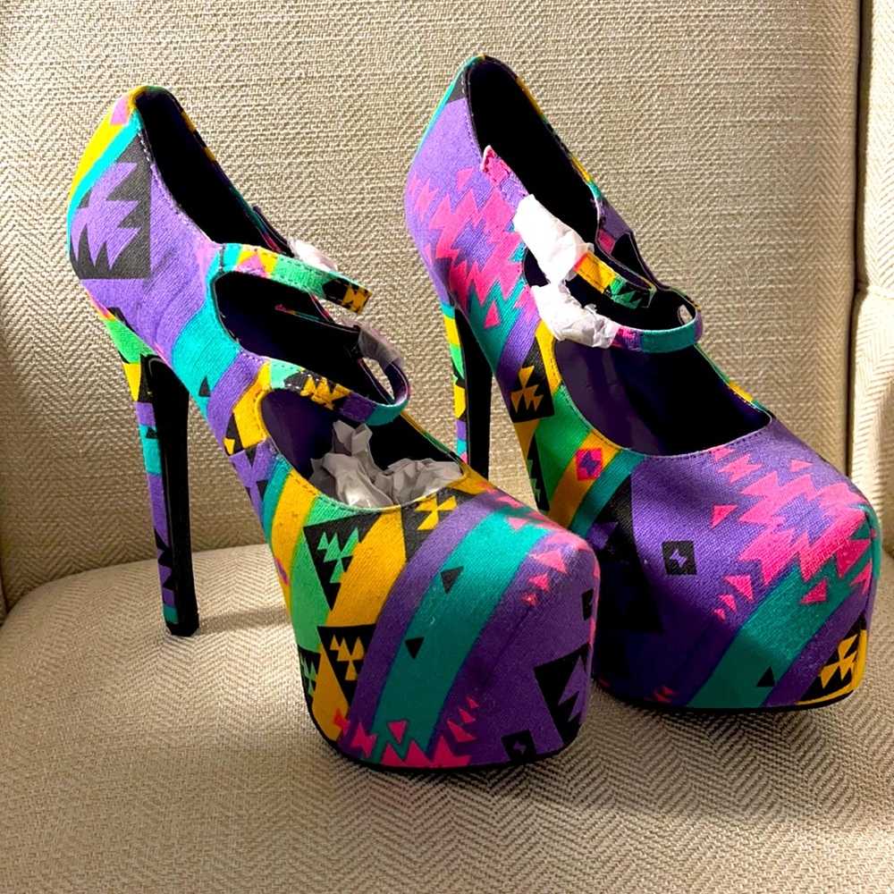 Multi color beauties